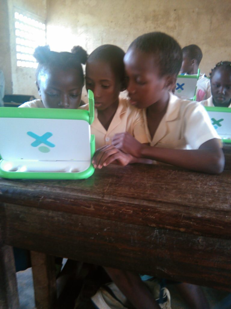 École Publique de Logporn, Douala